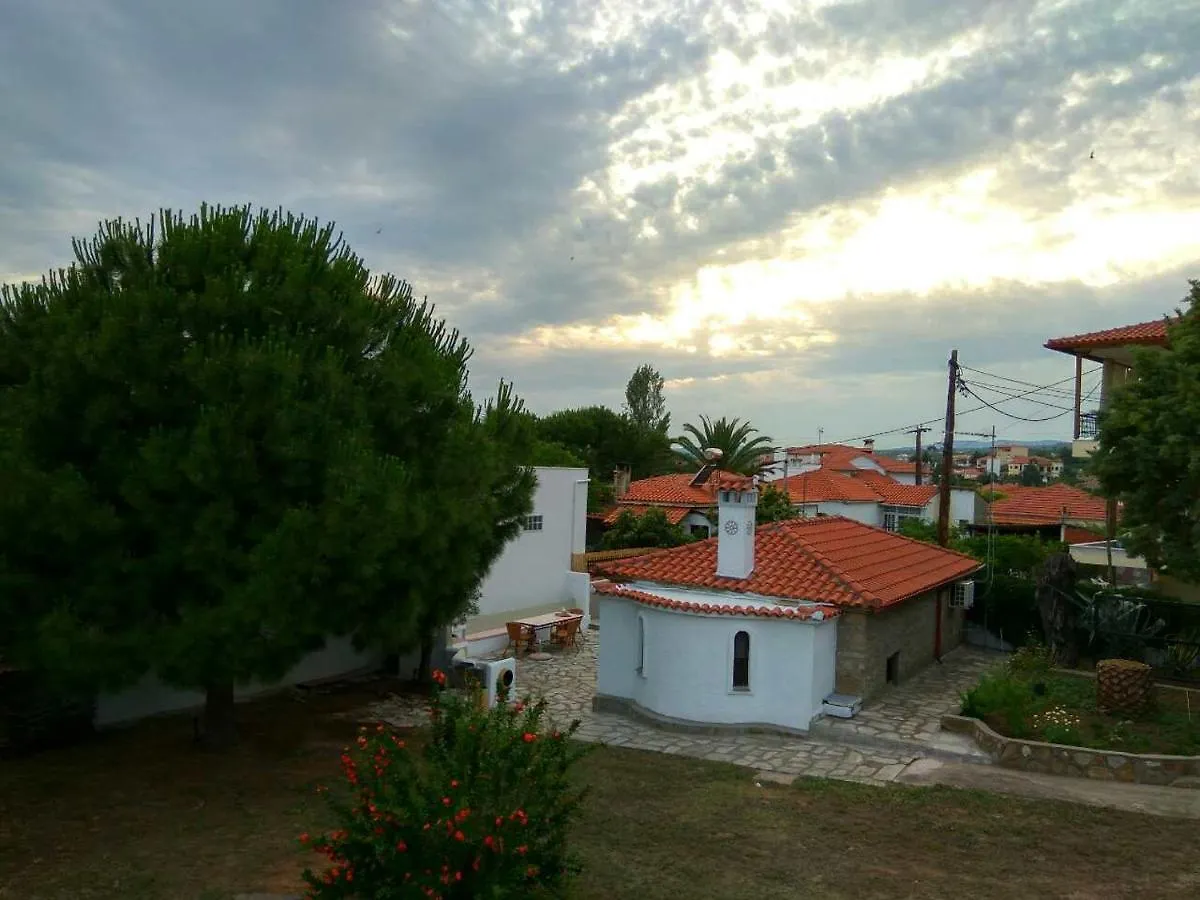 Petra House Apartment Nikiti