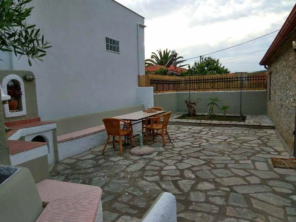 Petra House Apartment Nikiti