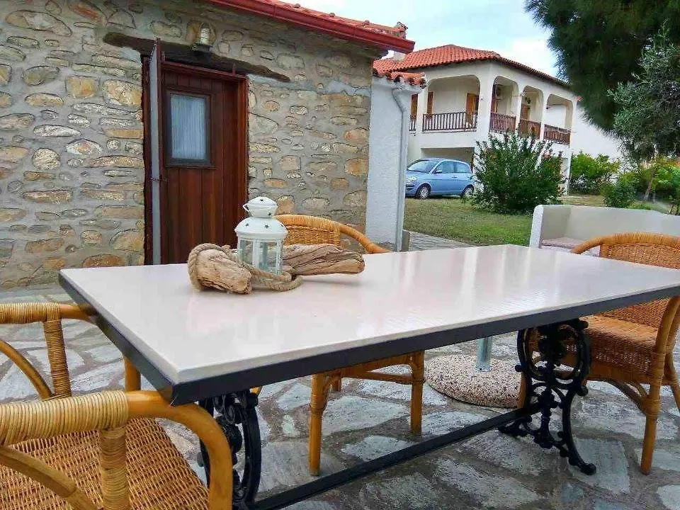 Petra House Apartment Nikiti
