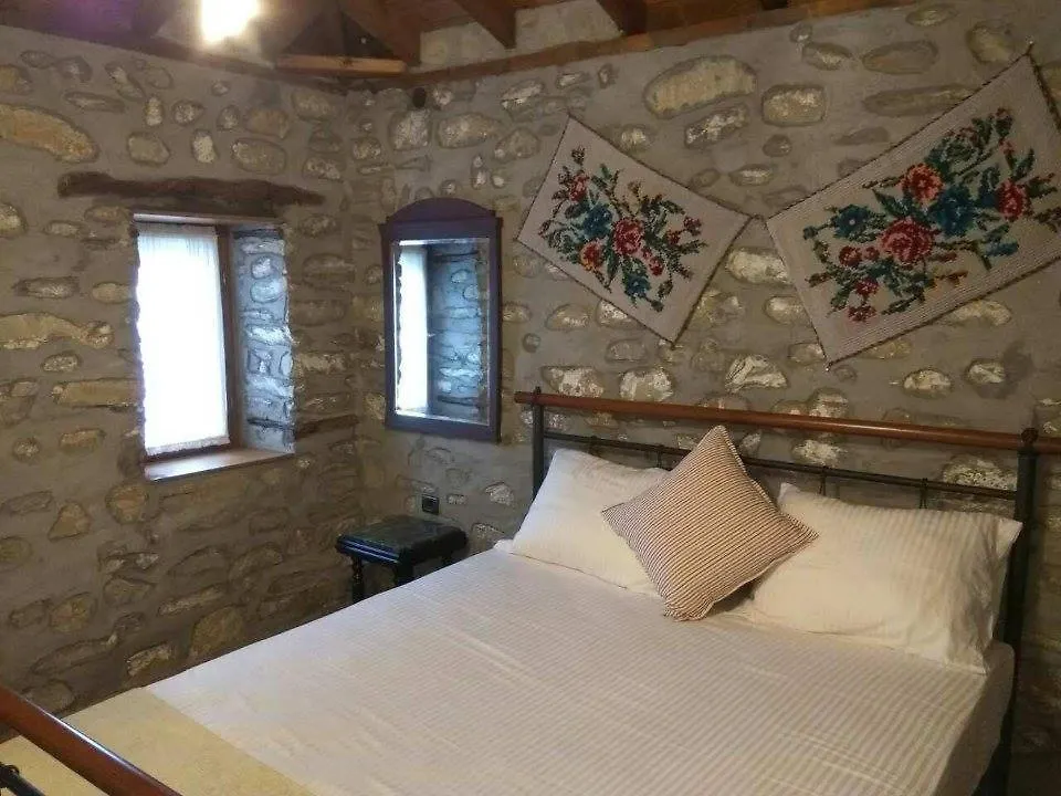 Petra House Apartment Nikiti