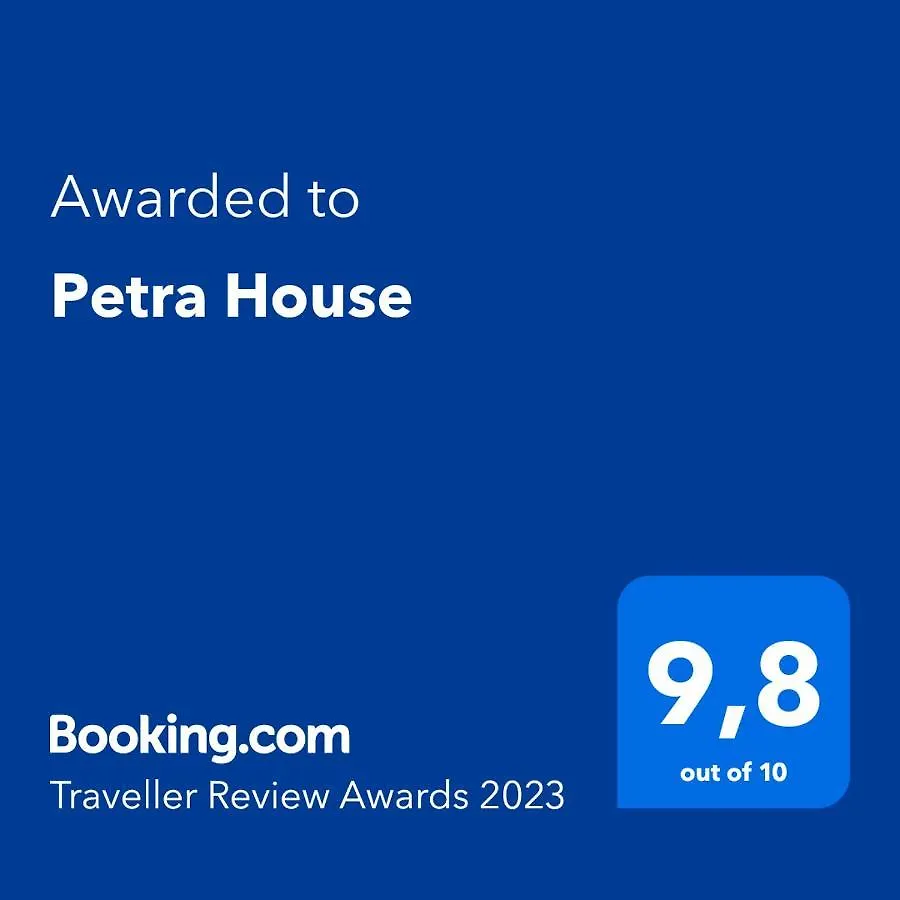 Petra House Apartment Nikiti