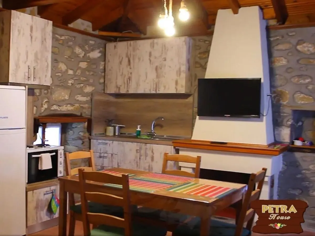 Petra House Apartment Nikiti